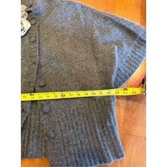 Woman’s covelo sweater lambswool/agora wool - Picture 5 of 6